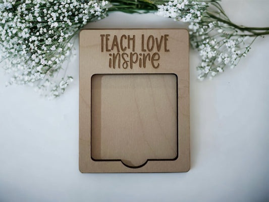 Teacher Gift | Post-it Note Holder