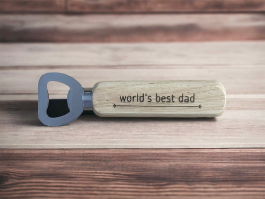 Father’s Day Bottle Opener