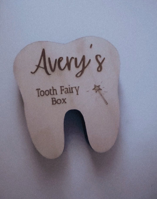 Tooth Fairy Collection