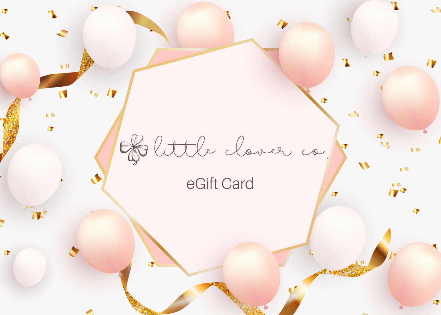 Little Clover Co eGift Card